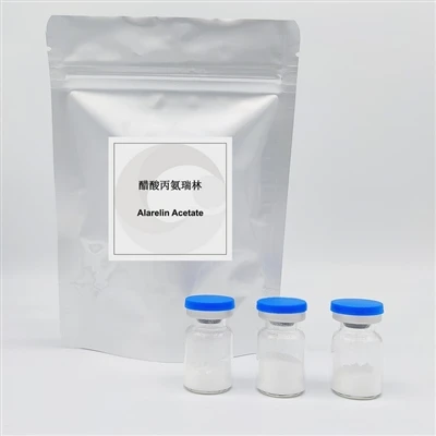 Пептидни хормони Културизъм Alarelin Acetate