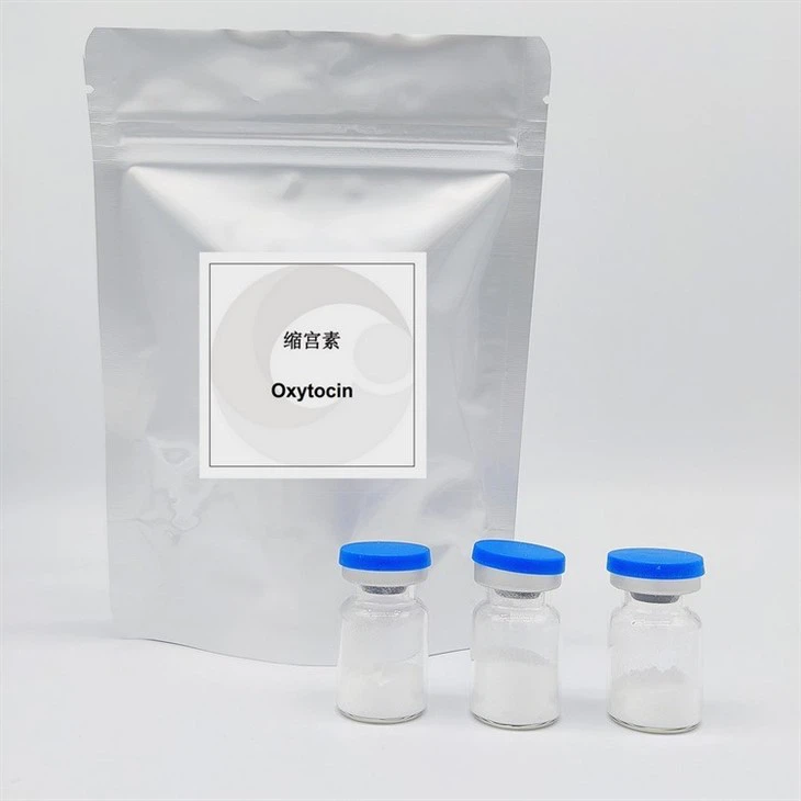 Oxytocin For Veterinary Use CAS 50-56-6